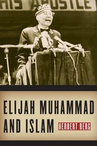 Produktbild: Elijah Muhammad and Islam