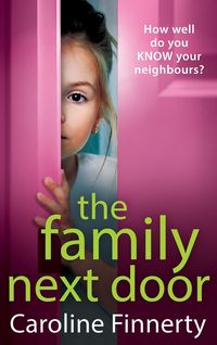 Produktbild: The Family Next Door