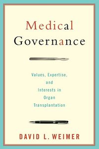 Produktbild: Medical Governance