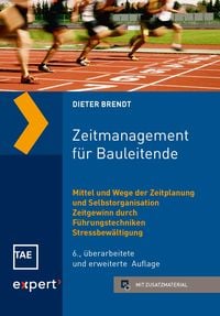 Produktbild: Zeitmanagement f&uuml;r Bauleitende