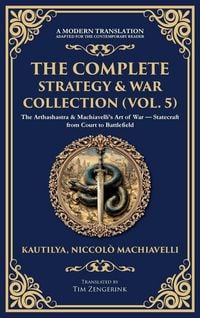 Produktbild: The Complete Strategy & War Collection (Vol. 5)