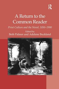 Produktbild: A Return to the Common Reader