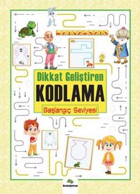 Produktbild: Dikkat Gelistiren Kodlama - Baslangic Seviyesi