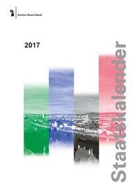 Produktbild: Staatskalender 2017