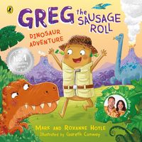Produktbild: Greg the Sausage Roll: Dinosaur Adventure