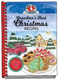 Produktbild: Grandma's Best Christmas Recipes