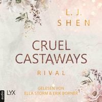 Produktbild: Cruel Castaways - Rival - Cruel Castaways, Teil 1
