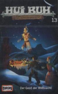 Produktbild: Hui Buh Neue Welt 13/Geist der Weihnacht/Cass.