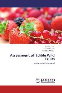 Produktbild: Tariq, K: Assessment of Edible Wild Fruits