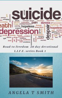Produktbild: 20 Day Devotional Road2Freedom (life series, #1)