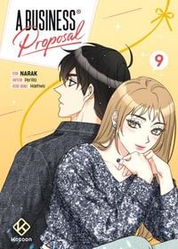 Produktbild: A Business Proposal - Tome 9