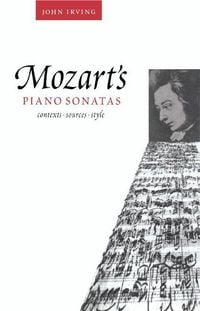 Produktbild: Mozart's Piano Sonatas