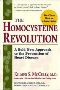 Produktbild: McCully, K: The Homocysteine Revolution