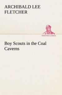 Produktbild: Boy Scouts in the Coal Caverns