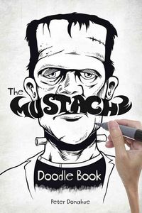 Produktbild: Mustache Doodle Bk