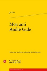 Produktbild: Mon ami Andr&eacute; Gide