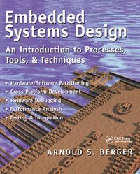 Produktbild: Embedded Systems Design