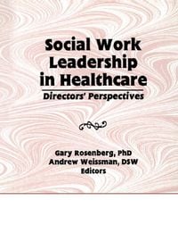 Produktbild: Social Work Leadership in Healthcare