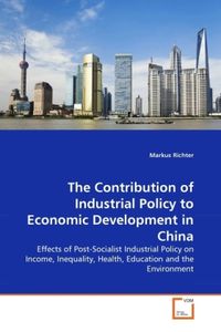 Produktbild: Richter, M: Contribution of Industrial Policy to Economic De