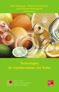 Produktbild: Technologies de transformation des fruits