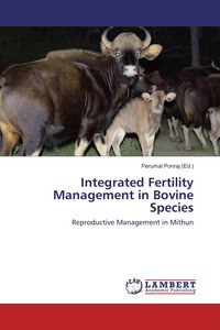 Produktbild: Integrated Fertility Management in Bovine Species