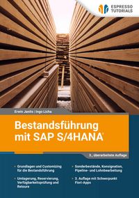 Produktbild: Bestandsf&uuml;hrung mit SAP S/4HANA
