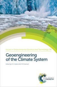 Produktbild: Geoengineering of the Climate System