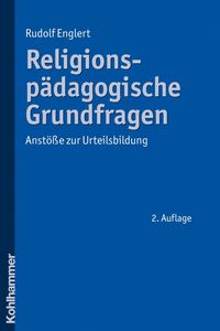 Bild vom Artikel Religionspädagogische Grundfragen vom Autor Rudolf Englert