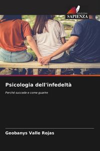 Produktbild: Psicologia dell'infedelt&agrave;