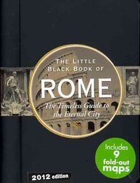 Produktbild: Little Black Bk Of Rome-2012