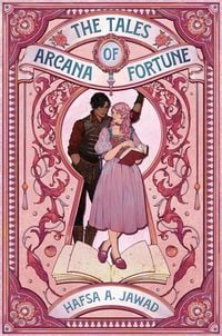 Produktbild: The Tales of Arcana Fortune