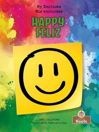 Produktbild: Feliz (Happy) Bilingual Eng/Spa