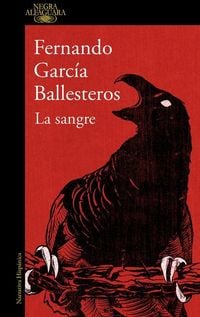 Produktbild: La sangre
