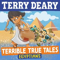 Produktbild: Terrible True Tales: Egyptians