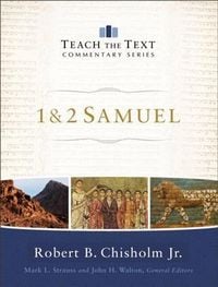 Produktbild: 1 & 2 Samuel (Teach the Text Commentary Series)