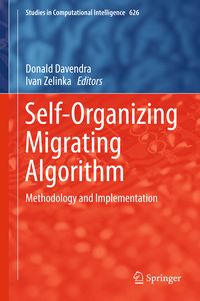 Produktbild: Self-Organizing Migrating Algorithm