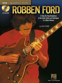 Produktbild: Robben Ford