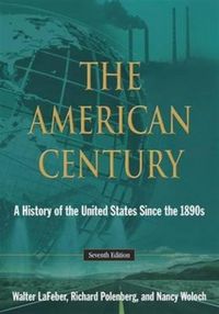Produktbild: LaFeber, W: The American Century