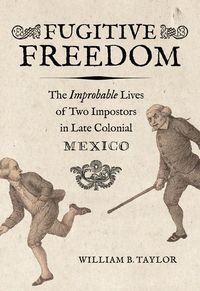 Produktbild: Taylor, W: Fugitive Freedom
