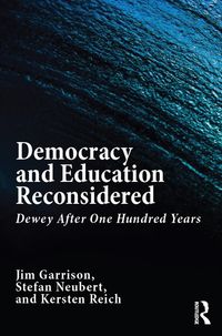 Produktbild: Democracy and Education Reconsidered