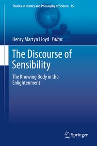 Produktbild: The Discourse of Sensibility