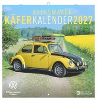 Produktbild: VW K&auml;ferkalender 2027