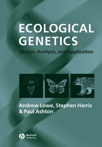 Produktbild: Ecological Genetics