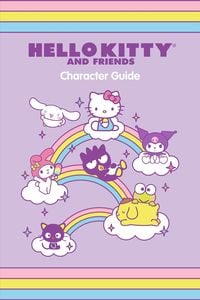 Produktbild: Hello Kitty and Friends Character Guide