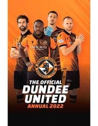 Produktbild: The Official Dundee United Annual 2023