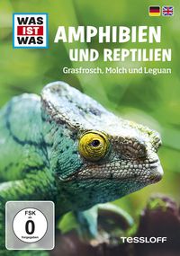 Bild vom Artikel Was ist Was - Amphibien und Reptilien vom Autor 
