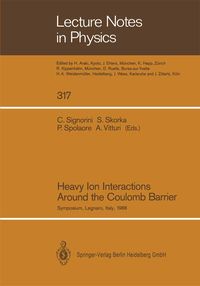 Produktbild: Heavy Ion Interactions Around the Coulomb Barrier