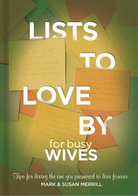 Produktbild: Lists to Love by for Busy Wives