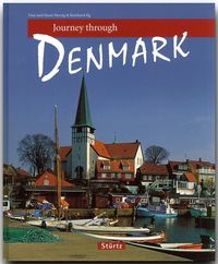 Produktbild: Journey through Denmark - Reise durch D&auml;nemark