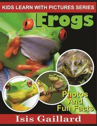 Produktbild: Gaillard, I: FROGS